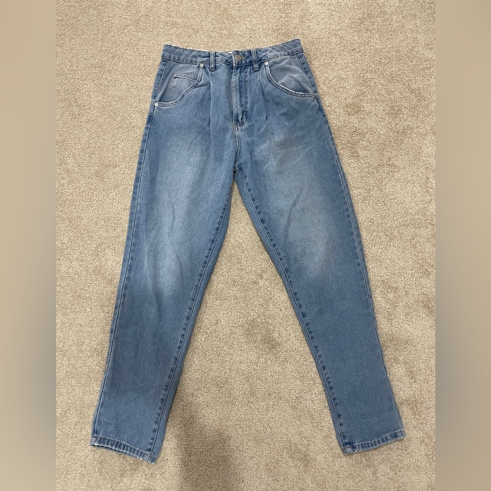 Mom Jeans
